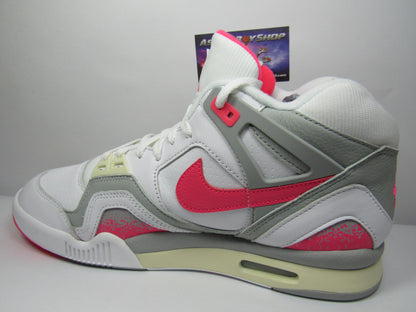 NIKE AIR TECH CHALLENGE II RACER PINK AGASSI EN CAJA