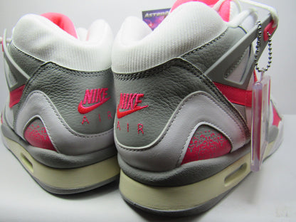 NIKE AIR TECH CHALLENGE II RACER PINK AGASSI EN CAJA
