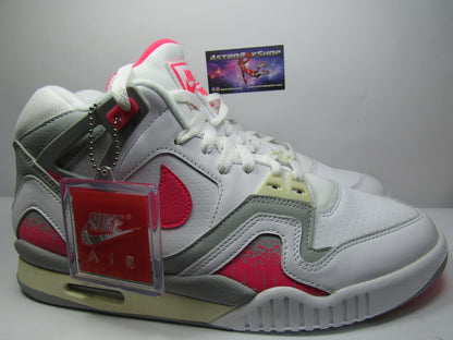 NIKE AIR TECH CHALLENGE II RACER PINK AGASSI EN CAJA