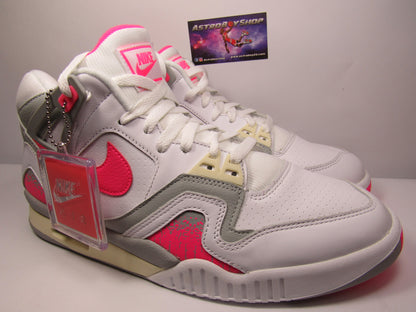NIKE AIR TECH CHALLENGE II RACER PINK AGASSI EN CAJA