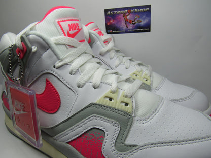 NIKE AIR TECH CHALLENGE II RACER PINK AGASSI EN CAJA
