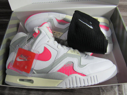 NIKE AIR TECH CHALLENGE II RACER PINK AGASSI EN CAJA