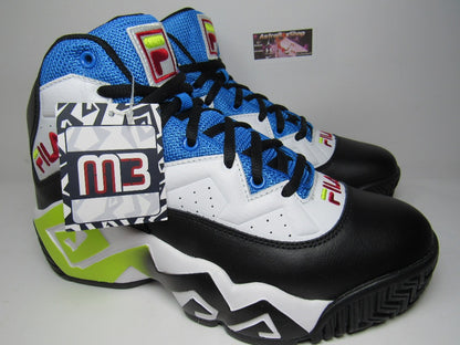 FILA MESH MB MASHBURN MULTICOLOR EN CAJA