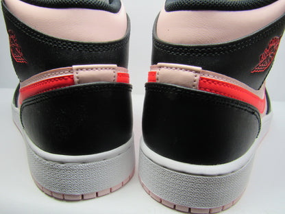 JORDAN 1 MID KIDS ATMOSPHERE EN CAJA