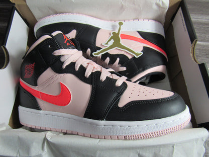 JORDAN 1 MID KIDS ATMOSPHERE EN CAJA