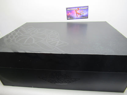 JORDAN 1 MID SE SILVER PATENT EN CAJA