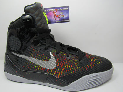 KOBE 9 MASTERPIECE PARA NIÑOS EN CAJA