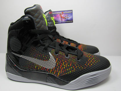 KOBE 9 MASTERPIECE PARA NIÑOS EN CAJA