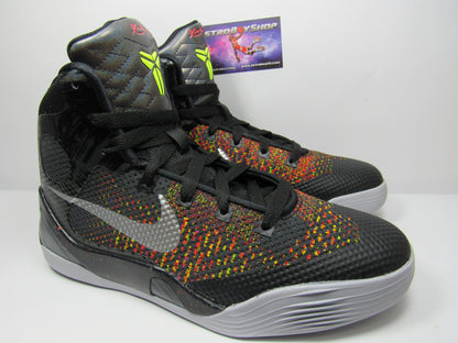 KOBE 9 MASTERPIECE PARA NIÑOS EN CAJA