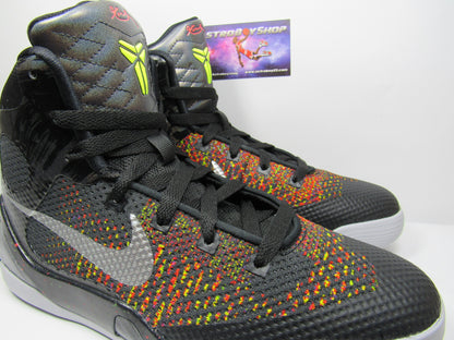 KOBE 9 MASTERPIECE PARA NIÑOS EN CAJA