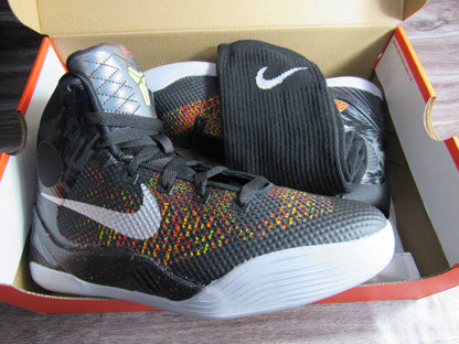 KOBE 9 MASTERPIECE PARA NIÑOS EN CAJA