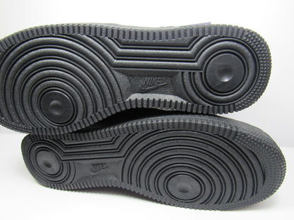 AIR FORCE ONE LOW TRIPLE BLACK 2024 EN CAJA