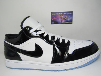 JORDAN 1 LOW CONCORDE EN CAJA
