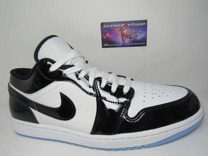 JORDAN 1 LOW CONCORDE EN CAJA