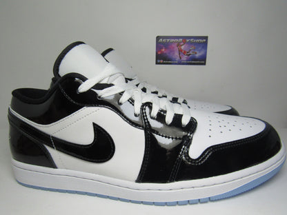 JORDAN 1 LOW CONCORDE EN CAJA