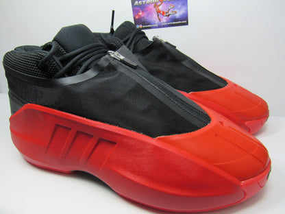 CRAZY INFINITY BLACK RED EN CAJA