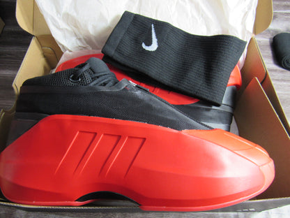 CRAZY INFINITY BLACK RED EN CAJA