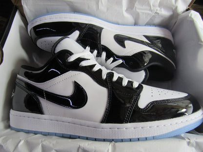 JORDAN 1 LOW CONCORDE EN CAJA