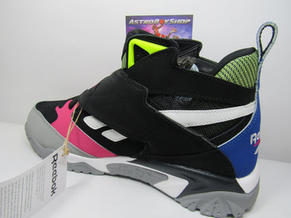 RBK PRESSEASON 94 BLACK PINK EMMITH SMITH