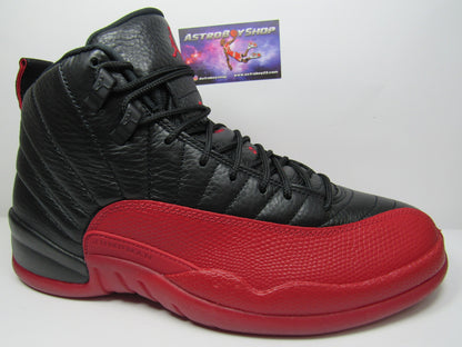 JORDAN 12 FLUE GAME 2025 EDITION EN CAJA