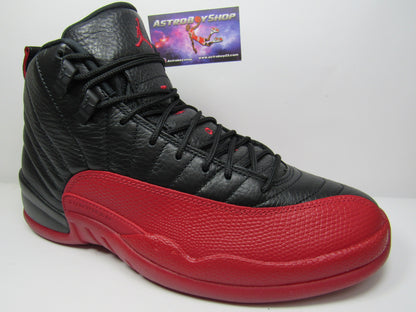 JORDAN 12 FLUE GAME 2025 EDITION EN CAJA