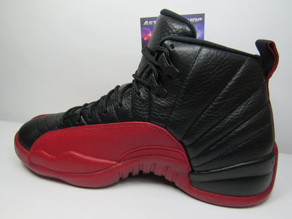 JORDAN 12 FLUE GAME 2025 EDITION EN CAJA