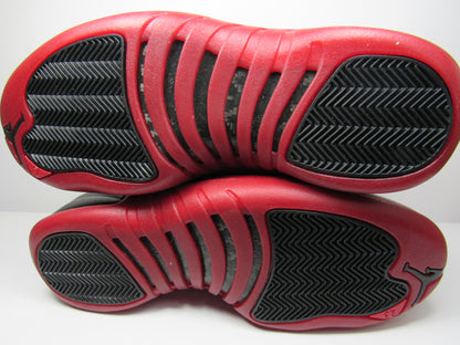 JORDAN 12 FLUE GAME 2025 EDITION EN CAJA