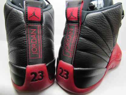 JORDAN 12 FLUE GAME 2025 EDITION EN CAJA