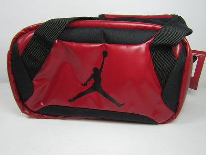 LONCHERA DE MANO JORDAN JUMPMAN GYM RED (25 ANCHO X 16ALTO) MOCHILA