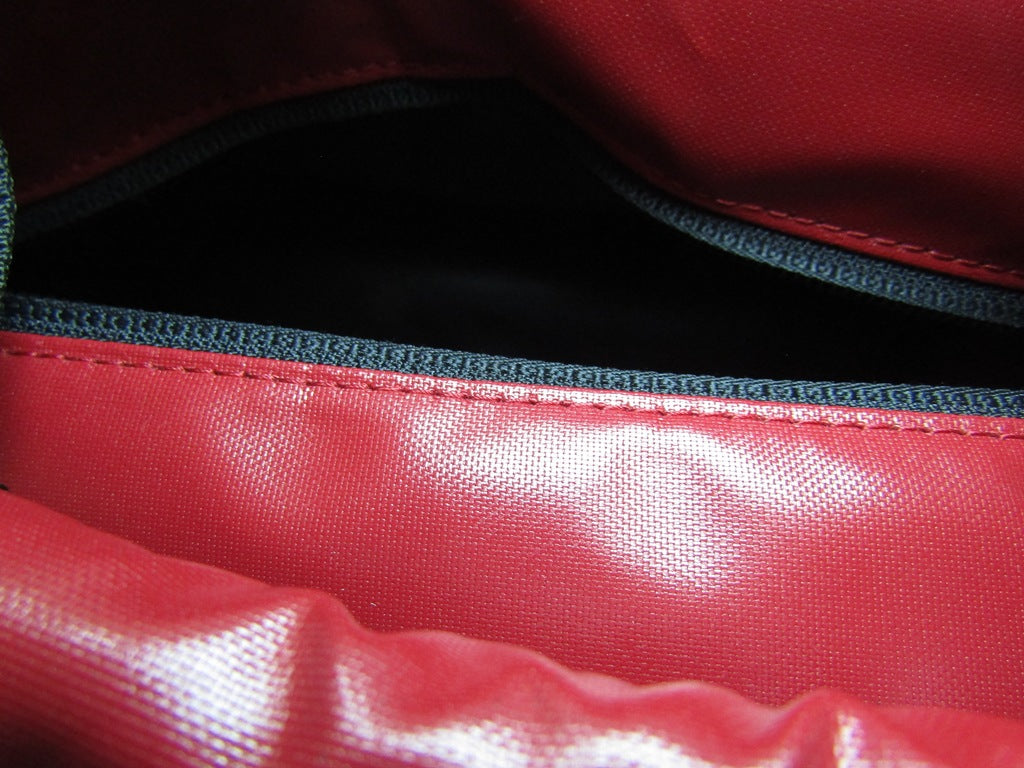 LONCHERA DE MANO JORDAN JUMPMAN GYM RED (25 ANCHO X 16ALTO) MOCHILA