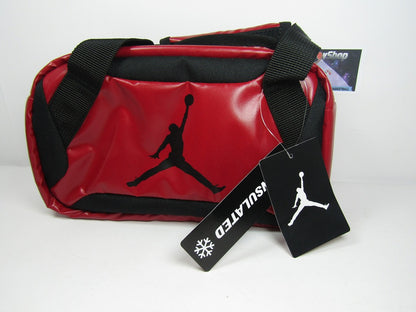 LONCHERA DE MANO JORDAN JUMPMAN GYM RED (25 ANCHO X 16ALTO) MOCHILA