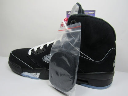 JORDAN 5 BLACK METALLIC 2025 EN CAJA