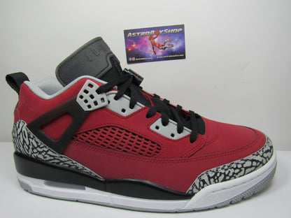 JORDAN SPIZIKE LOW TORO EN CAJA