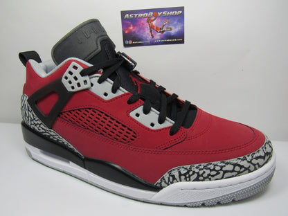 JORDAN SPIZIKE LOW TORO EN CAJA