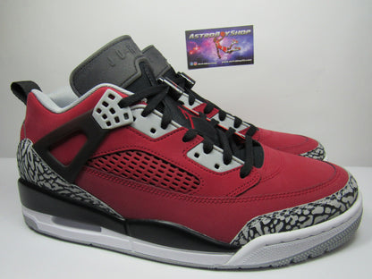 JORDAN SPIZIKE LOW TORO EN CAJA