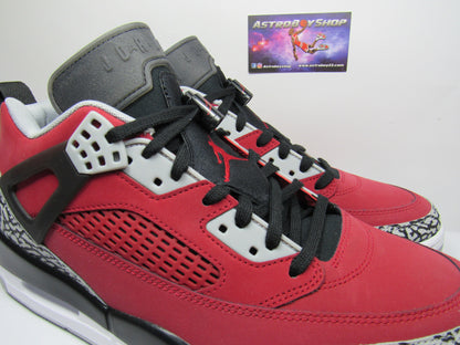 JORDAN SPIZIKE LOW TORO EN CAJA