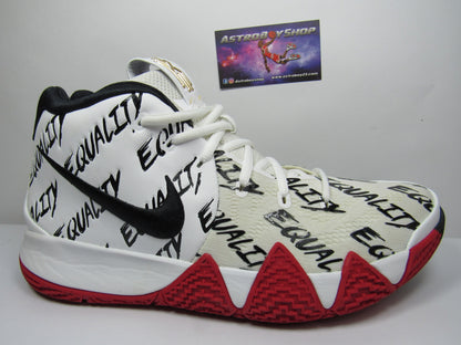 KYRIE 4 BHM EDITION EN CAJA