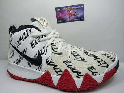 KYRIE 4 BHM EDITION EN CAJA