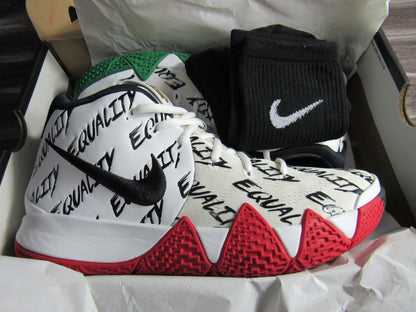 KYRIE 4 BHM EDITION EN CAJA