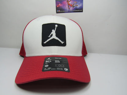 GORRA CURVA JORDAN RISE BULLS AWAY (M/L) UNITALLA