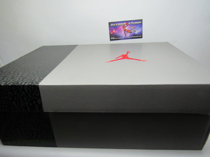 JORDAN 3 CEMENT GREY EN CAJA