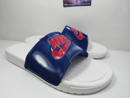 SANDALIAS WMNS BENASSI JDI RED ROYAL EN CAJA