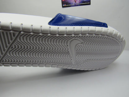 SANDALIAS WMNS BENASSI JDI RED ROYAL EN CAJA