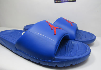 SANDALIAS JORDAN BREAK HYPER ROYAL EN CAJA