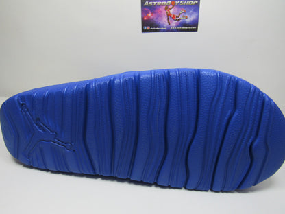 SANDALIAS JORDAN BREAK HYPER ROYAL EN CAJA