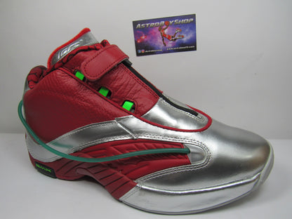 ALLEN IVERSON ANSWER 4 POWER RANGERS EN CAJA