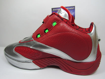 ALLEN IVERSON ANSWER 4 POWER RANGERS EN CAJA