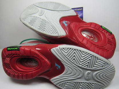 ALLEN IVERSON ANSWER 4 POWER RANGERS EN CAJA