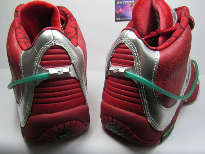 ALLEN IVERSON ANSWER 4 POWER RANGERS EN CAJA