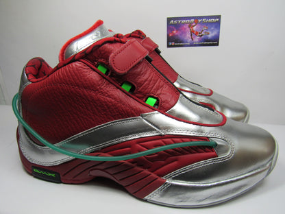 ALLEN IVERSON ANSWER 4 POWER RANGERS EN CAJA